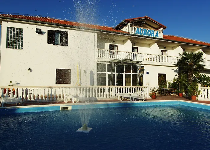 Hotel Aurora Pula
