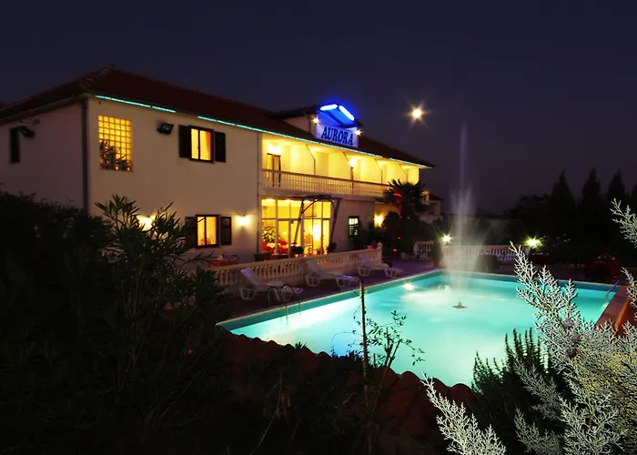 Hotel Aurora Pula