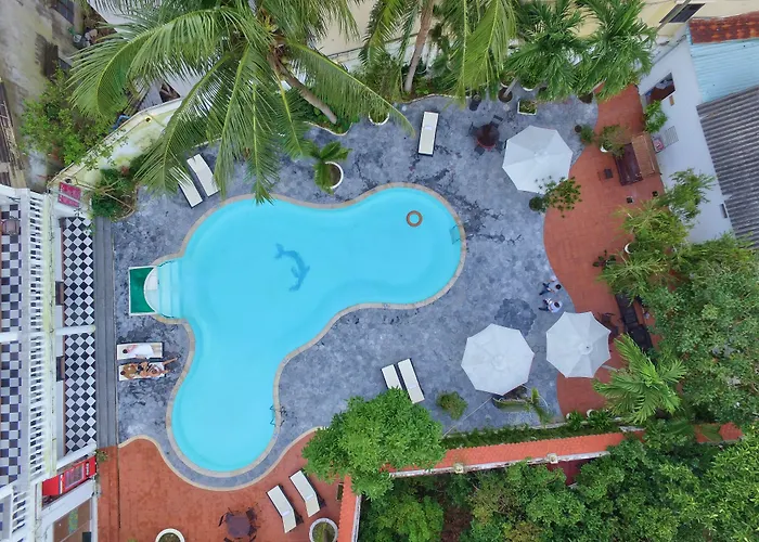 Hai Yen Hotel Hội An