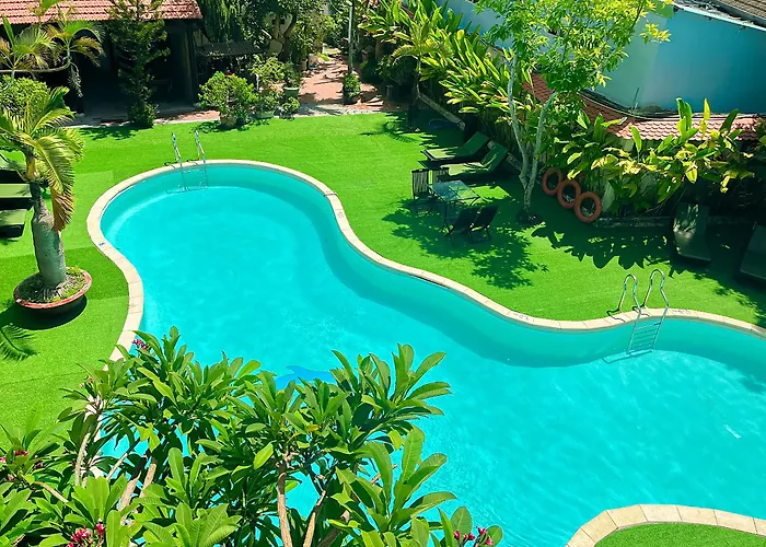 Hai Yen Hotel Hội An