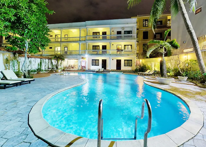 Hai Yen Hotel Hội An
