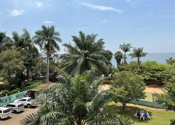 Anderita Beach Hotel Entebbe