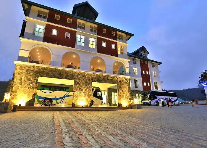 Ashford Hotel Nuwara Eliya