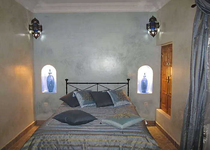 Riad Couleurs Du Sud Marrakesh