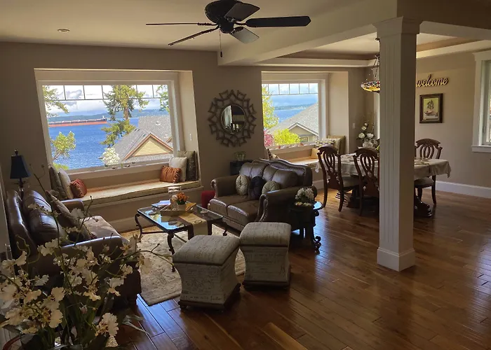 Eagle Rock Bed And Breakfast Chemainus
