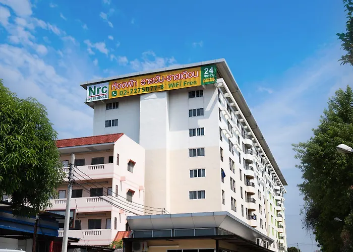 เอ็น อาร์ ซี เรสซิเด้นท์ Hotel กรุงเทพมหานคร
