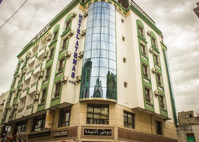 Hôtel Atenas Tétouan