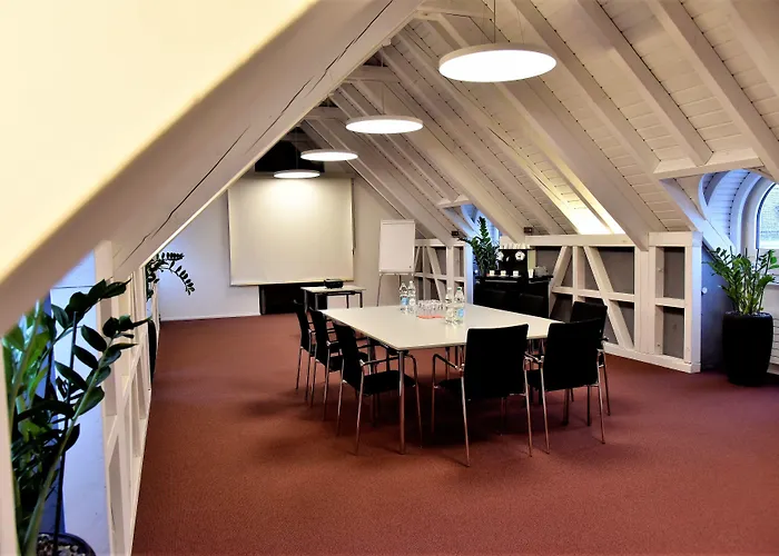 Hotel Am Spisertor St. Gallen