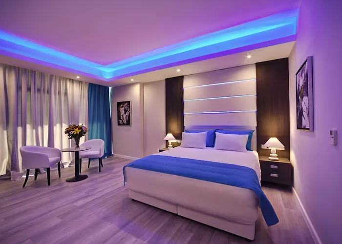 The Josephine Boutique Hotel Larnaca