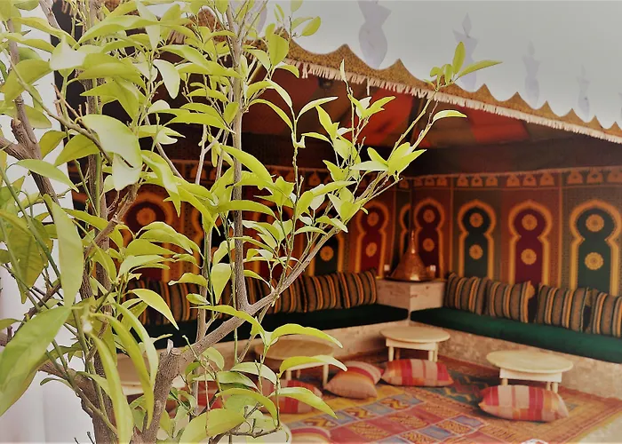 Riad l'Escale de Marrakech Marrakesh