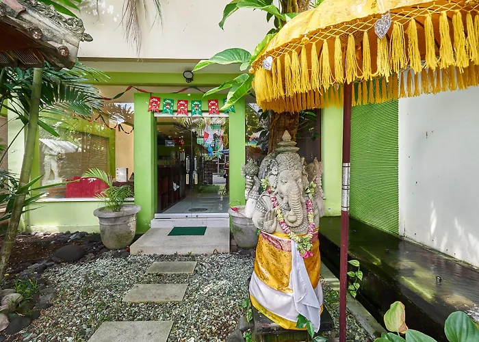 Hotel Al-Isha Dharamshala Kuta Lombok