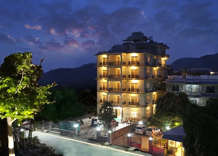 Pokhara Choice Inn