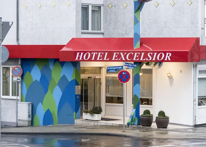 Hotel Excelsior Kassel