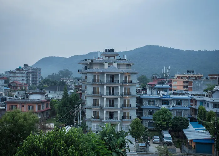 Pokhara Choice Inn
