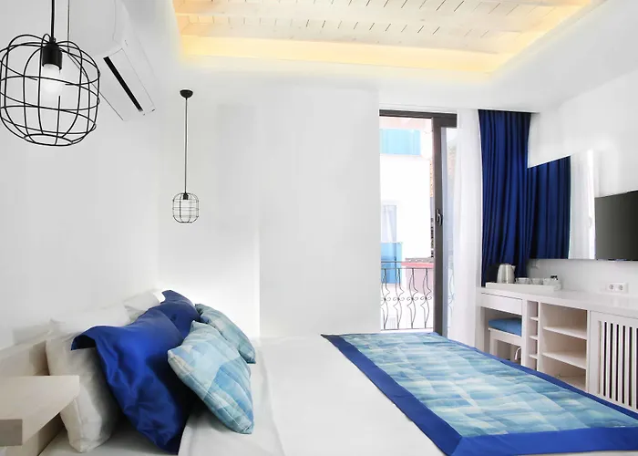 Nur Beach Hotel Kaş