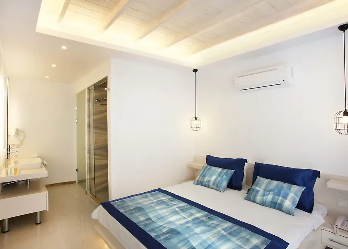 Nur Beach Hotel Kaş