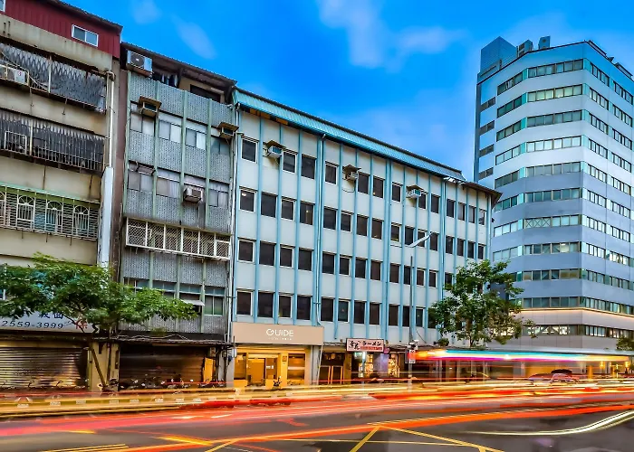 Changhua Hotel Taipei