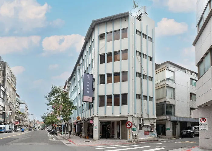 Changhua Hotel Taipei