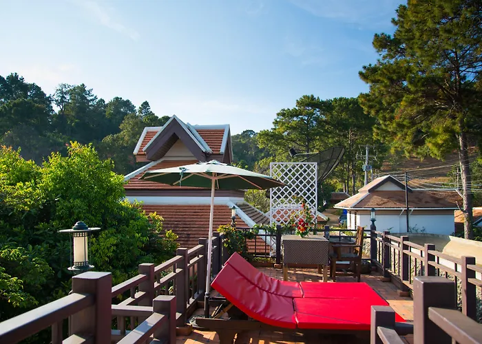 Phu Mork Dao Resort เชียงใหม่