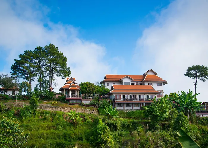 Phu Mork Dao Resort เชียงใหม่