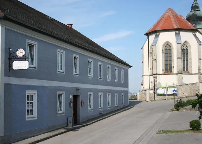 Gasthof Alpenblick Amstetten