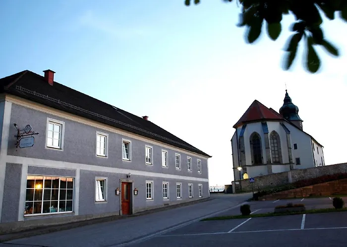 Gasthof Alpenblick Amstetten