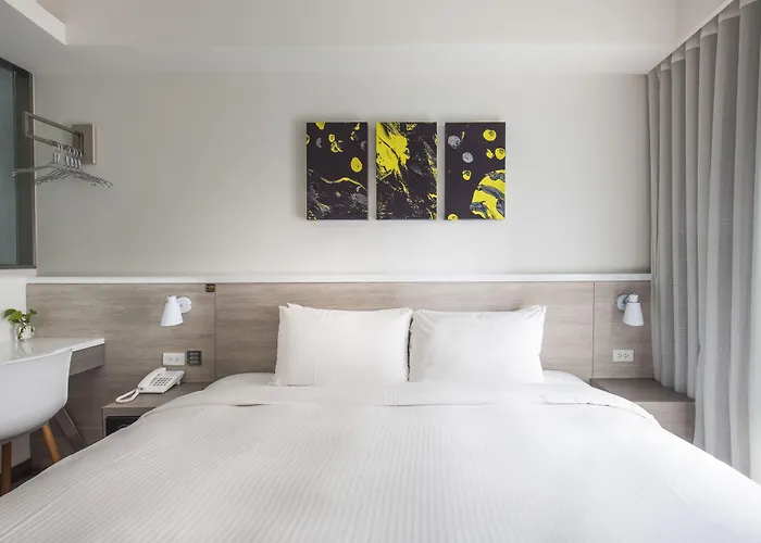 Cityinn Hotel Plus- Fuxing North Road Branch Taipei