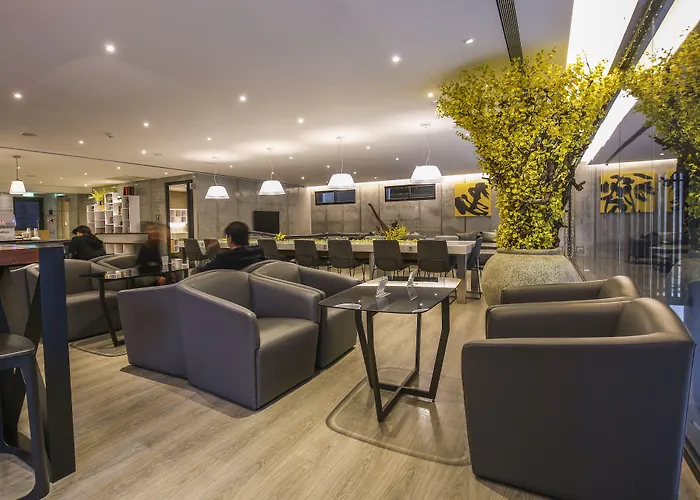Cityinn Hotel Plus- Fuxing North Road Branch Taipei