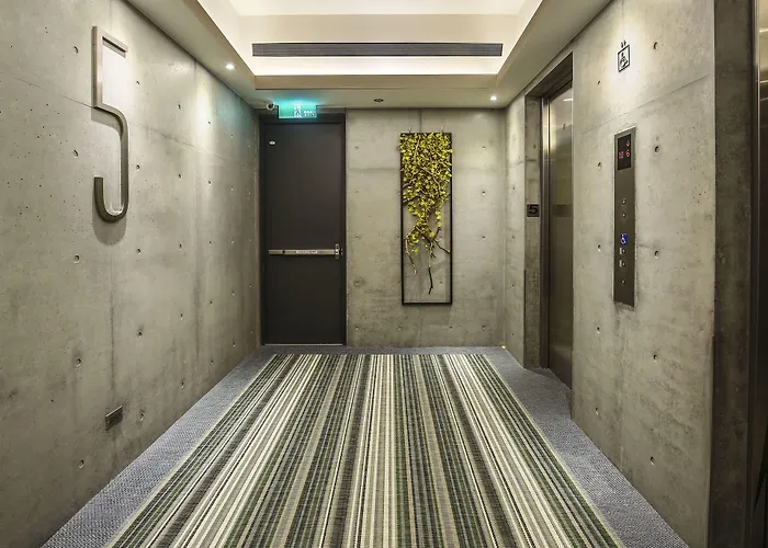 Cityinn Hotel Plus- Fuxing North Road Branch Taipei