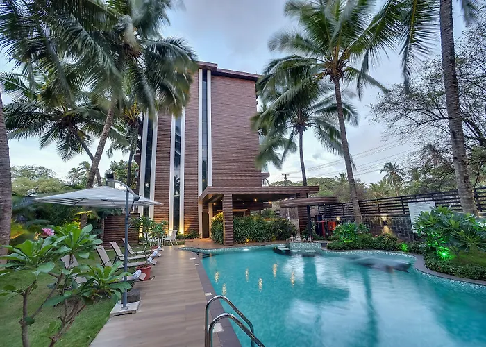 Hotel Celestiial , Candolim