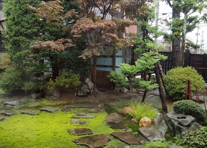 Ishiba Ryokan Hirosaki