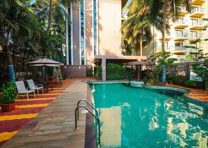 Hotel Celestiial , Candolim