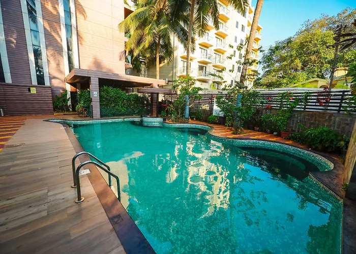 Hotel Celestiial , Candolim