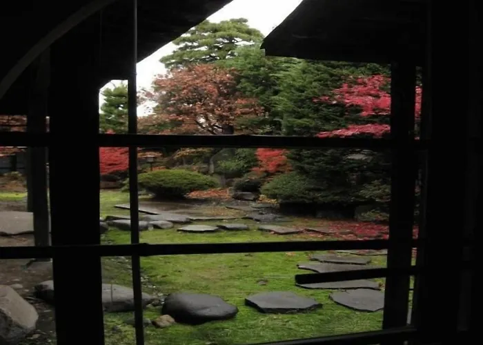 Ishiba Ryokan Hirosaki
