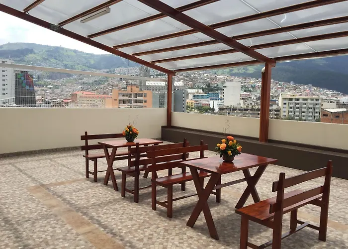 Hotel Margarita 2 Quito