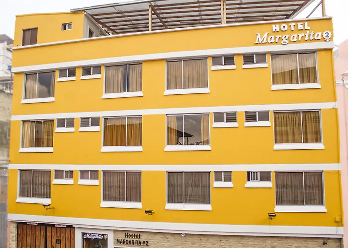 Hotel Margarita 2 Quito