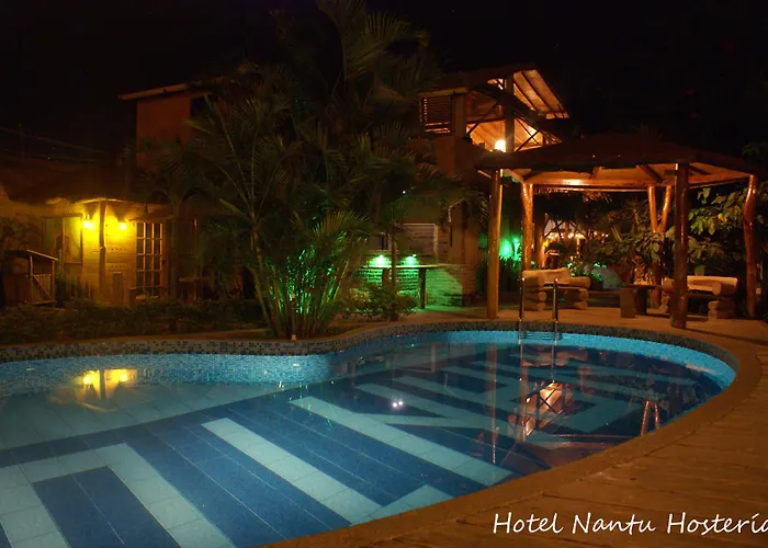 Hotel Nantu Hosteria Puerto Lopez