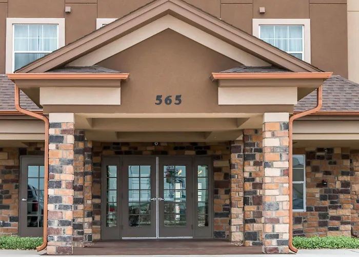 Mainstay Suites Cotulla