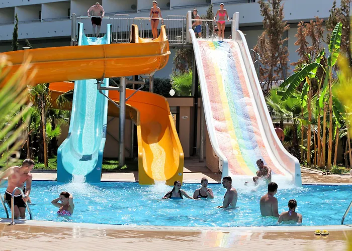 Dizalya Palm Garden Hotel Alanya