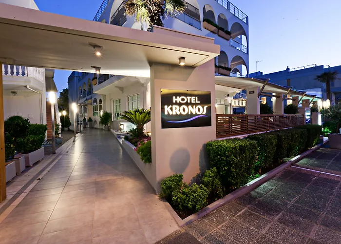 Kronos Hotel Platamonas
