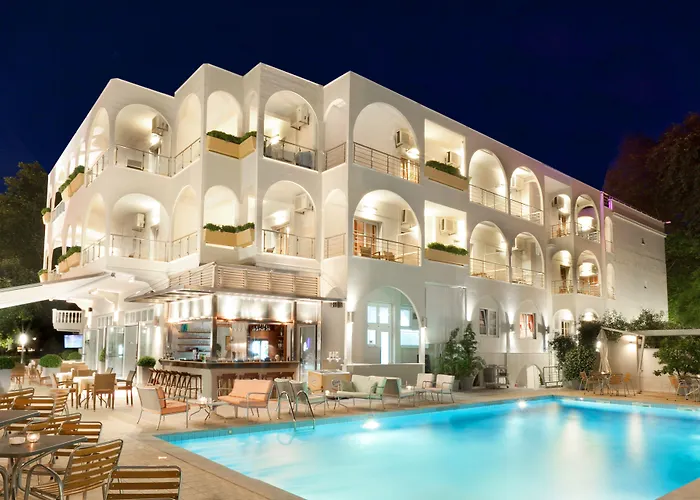 Kronos Hotel Platamonas
