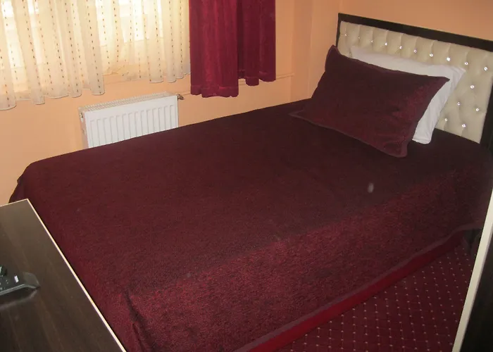 Mina 1 Hotel Ankara