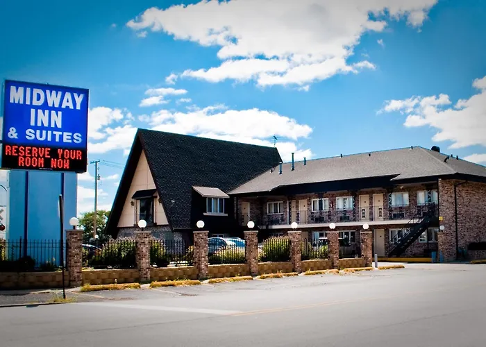 Midway Inn & Suites Oak Lawn