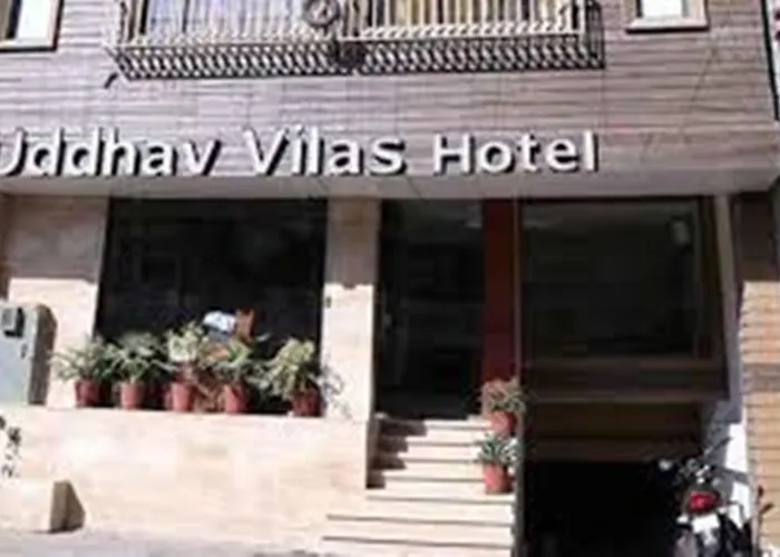 Uddhav Vilas A Family Hotel Udaipur