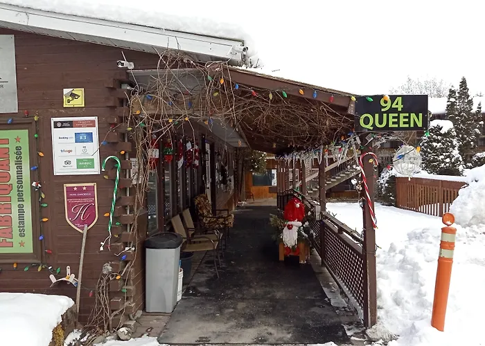 Motel Lennoxville Sherbrooke