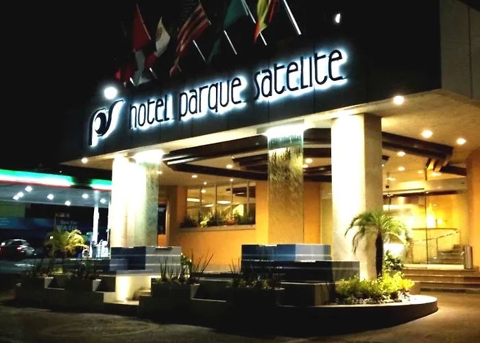 Hotel Parque Satelite Cidade do México