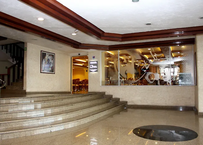 Hotel Parque Satelite Cidade do México