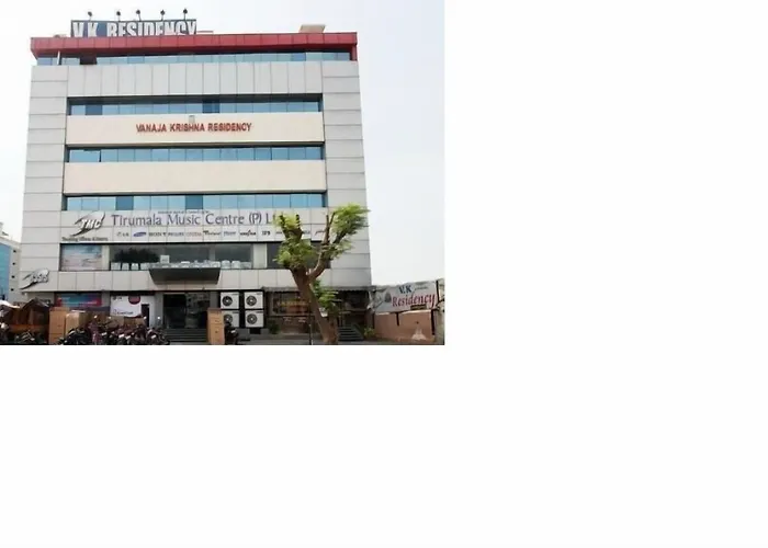 V.K.Residency Hotel Tirupati