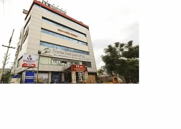V.K.Residency Hotel Tirupati