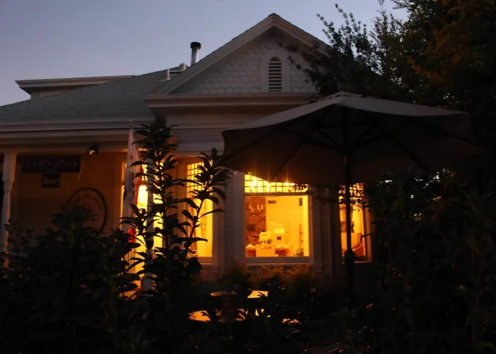 An Inn To Remember Sonoma